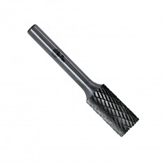 Lima rotativa cilíndrica reta corte S 12 x 25 mm haste 6 mm - 23.279 Lima rotativa cilíndrica reta corte S 12 x 25 mm haste 6 mm - 23.279