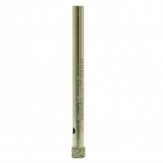 Serra copo diamantada 5 mm para porcelanato e vidro - BFH3366