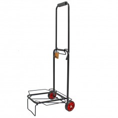 Carrinho de carga preto 30kg - BFH1883
