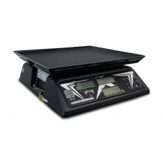 Balan�a digital contadora cristal preta 30 kg x 10 g - CR CL
