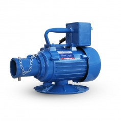 Motor vibratório para concreto 1,5 hp monofásico sem mangote - MVI V2 Motor vibratório para concreto 1,5 hp monofásico sem mangote - MVI V2