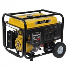 Gerador de energia 13 Kva a gasolina partida el�trica - BFGE 13.000 PLUS