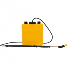 Pulverizador lateral 5 litros dupla a��o - DAS-G2