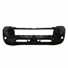 Para-choque Hilux 2025 a 2026 dianteiro preto liso com farol - 7106