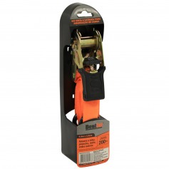 Cinta com catraca para amarra��o de carga capacidade 200 kg - BFH2360