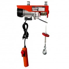 Guincho talha el�trica 100/200 kg eleva��o at� 12 m - 99025