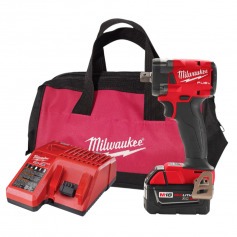 Chave de impacto a bateria 18V encaixe de 1/2