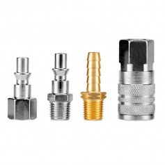 Kit de engate r�pido 4 pe�as - 5701655