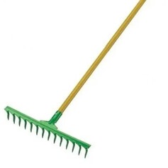 Ancinho com cabo 14 dentes - FJ - 1113 