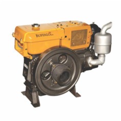 Motor a diesel 17,4 hp 4T partida manual termofiss�o - BFD 18.0