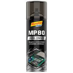 Limpa contato el�trico spray 300 ml - AE06000019