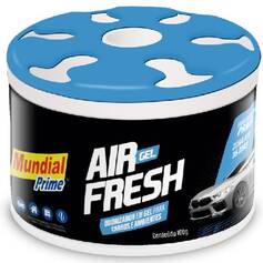 Aromatizante cheirinho em gel para carros 100g Praia - PT2500005