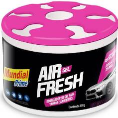 Aromatizante cheirinho em gel para carros 100g Tutti Frutti - PT2500003