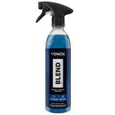 Cera automotiva SIO2 e carna�ba em spray 500 ml com gatilho - Blend