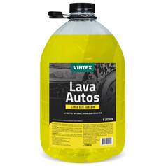  Detergente automotivo concentrado 5L - Lava autos