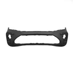 Para-choque Saveiro Robust G8 2023 a 2025 dianteiro preto texturizado - 6377 Para-choque Saveiro Robust G8 2023 a 2025 dianteiro preto texturizado - 6377