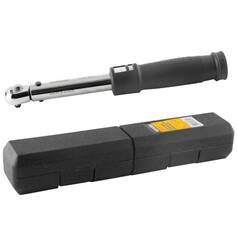 Torqu�metro de estalo 4 - 20 Nm encaixe 1/4