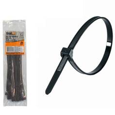 Abra�adeira de nylon 4,8 mm x 25 cm 20 pe�as - BFH2484