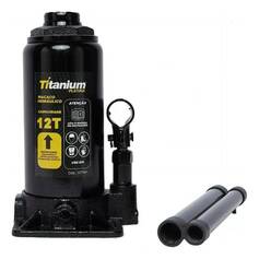 Macaco hidr�ulico tipo garrafa 12 toneladas - 7794