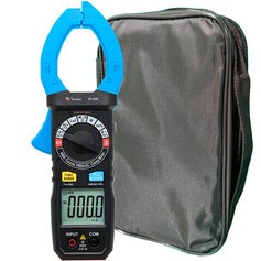 Alicate amper�metro digital 1000A True RMS AC CAT IV 600V - ET-3167