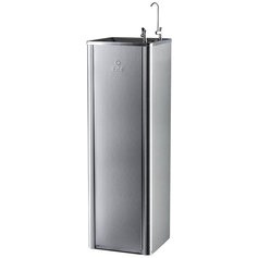 Bebedouro purificador de coluna de press�o a�o inox - Puripress 40