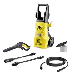 Lavadora de alta press�o 2100 libras com engate r�pido - K530