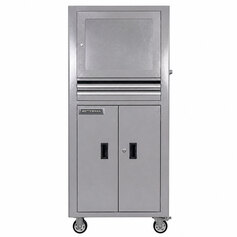Rack fechado para computador com visor de acr�lico - RLL-29 