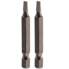 Bits fenda SL4 x 50 mm encaixe 1/4