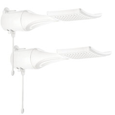 Kit 2 Chuveiros eletr�nicos 5500 watts 110V - Loren Shower 