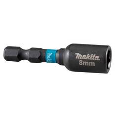 Soquete magn�tico sextavado 8 x 50 mm encaixe 1/4