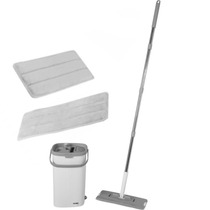Rodo Mop lava e seca com balde de 3,5 litros Rodo Mop lava e seca com balde de 3,5 litros