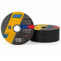 Kit 24 Discos de corte fino para metal e inox 4.1/2