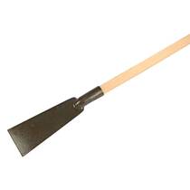 Cavadeira reta 32 cm com cabo de madeira - 27350