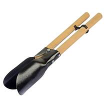 Cavadeira articulada com cabo de madeira 125 cm - 27555