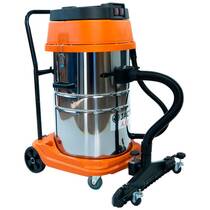Aspirador de p� e liquido 2600W 80 litros inox - AJ80