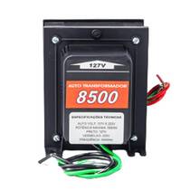 Autotransformador de voltagem para pot�ncia at� 5950W - 8500VAT