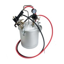 Tanque de press�o para pintura capacidade 10L - SGT-3601-CMP
