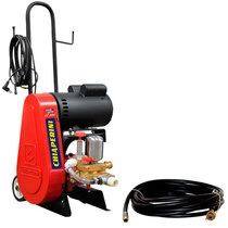 Lavadora alta vaz�o 3 hp 1560L/H 400 libras com mangueira - LJ3100