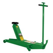 Macaco jacar� hidr�ulico extra longo 2,0T com rodas de ferro - RM0002