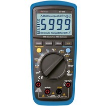 Mult�metro digital port�til - ET-1649
