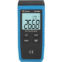 Termômetro digital -50°C a 1300°C - MT-450A Termômetro digital -50°C a 1300°C - MT-450A