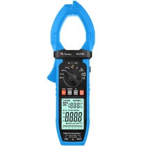 Alicate amper�metro digital 1000A True RMS AC CAT III 1000V - ET-3710C