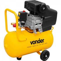 Compressor de ar 8 p�s 25 litros 2 hp - MCV25