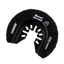 L�mina de imers�o semicircular 65 mm para corte de gesso - KSO-30065