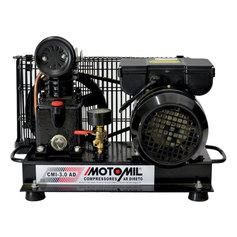 Compressor de ar direto 3 p�s 1 hp monof�sico - CMI3AD