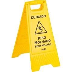 Cavalete de sinaliza��o 