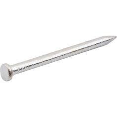 Pregos de aço com cabeça 15 x 15 com 100 pregos Pregos de aço com cabeça 15 x 15 com 100 pregos