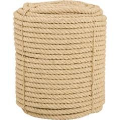 Corda de sisal 20 mm rolo com 220 metros
