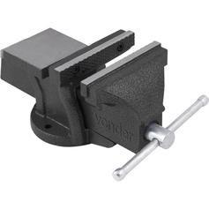 Torno de bancada fixo n� 4