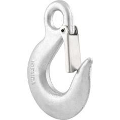 Gancho de aço com olhal 3/4 Gancho de aço com olhal 3/4
